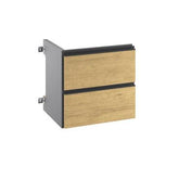 Sensea  Studio Ral Underbasin   60 Light Oak Smooth